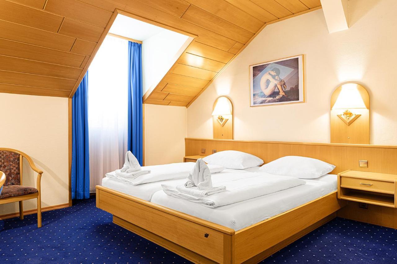Hotel-pension Wild Wiedeń
