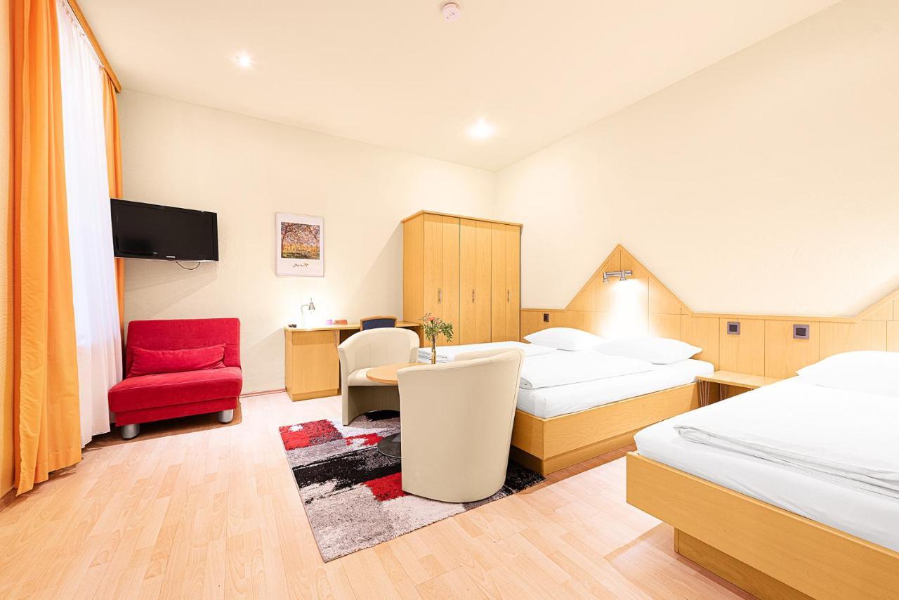 Hotel-pension Wild Wiedeń