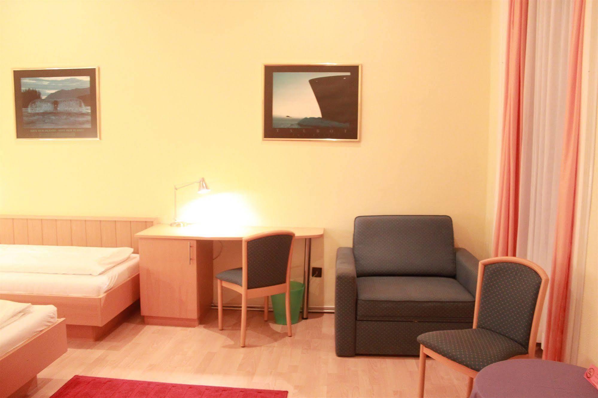 Hotel Hotel-pension Wild Wiedeń